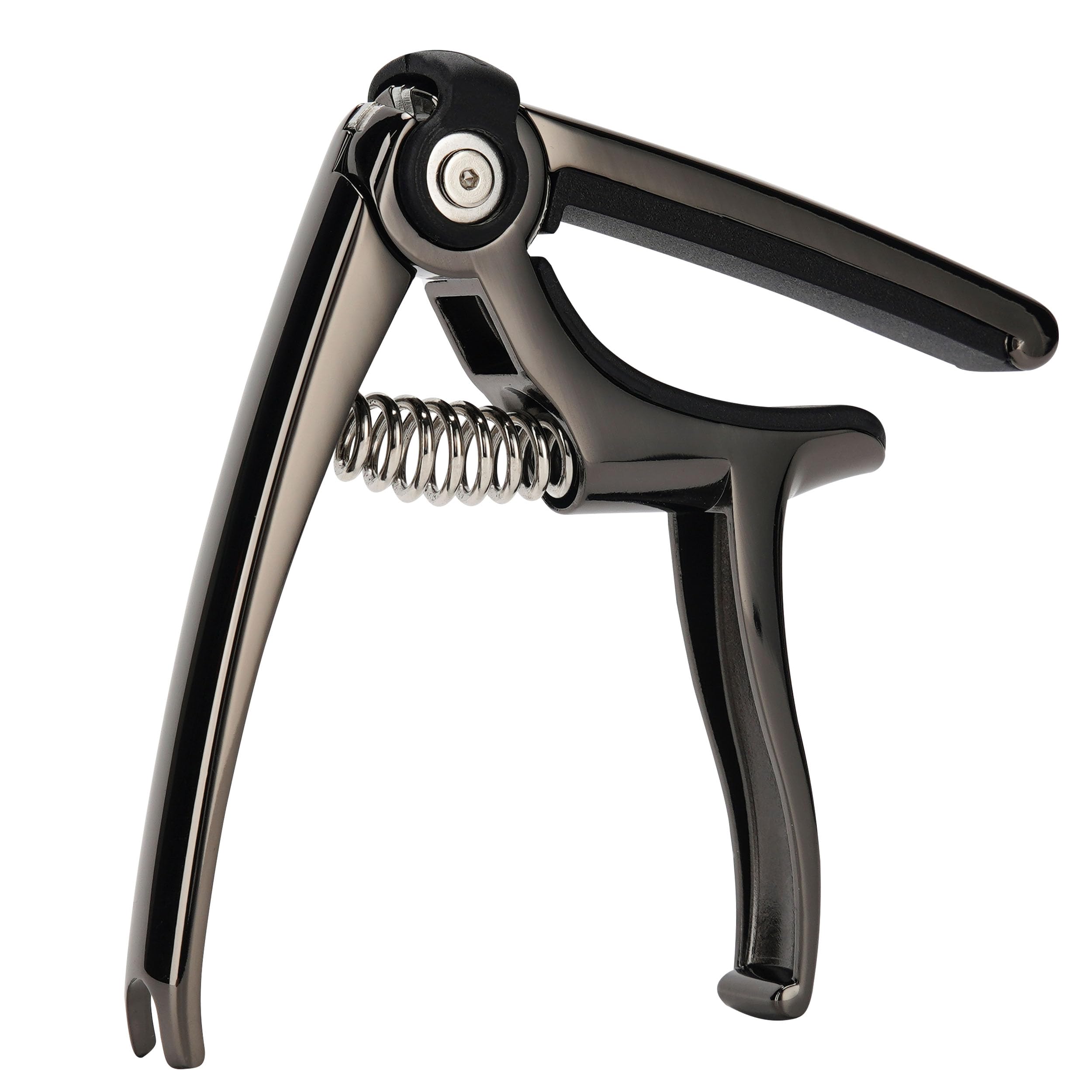 Sondery Guitar Capo for 6 Strings Acoustic Guitars and Electric Guitars 4-in-1 Capo with String Cutter Pin Puller Pick Holder