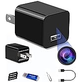 Mini Compact Camera Compact Camera Non-WiFi Camera Non-IP Camera, Portable Plug and Play Supports Continuous Recording/Sensor