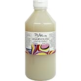 Tri-Art 20737 Liquid Glass Pouring Medium 1000mL