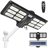 1800W LED Solar Street Light outdoor Motion