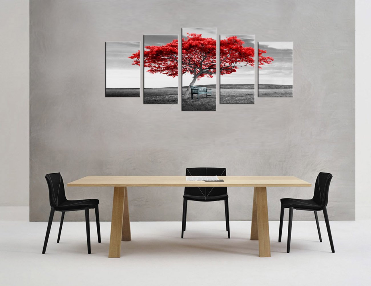 Muebles de salon con chimenea integrada Los mejores muebles de salón.