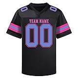 Custom Football Jersey Personalized