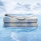 EMME Cooling Blanket Twin Size (60"x80"), Q-Max 0.5