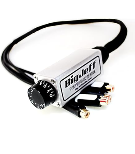 HARRISON 12db RCA アッテネーター HARRISON 12db RCA アッテネーター Amazon.com: Harrison Labs