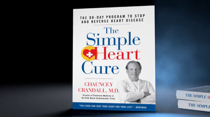 The Simple Heart Cure The 90 Day Program To Stop And