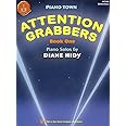 MP166 - Attention Grabbers - Piano Town - Book 1