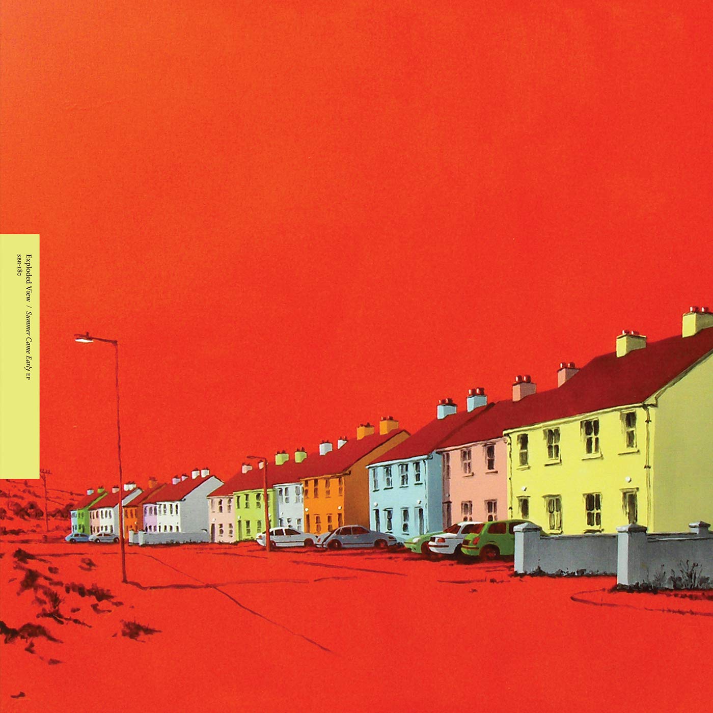 Summer Came Early [VINYL]