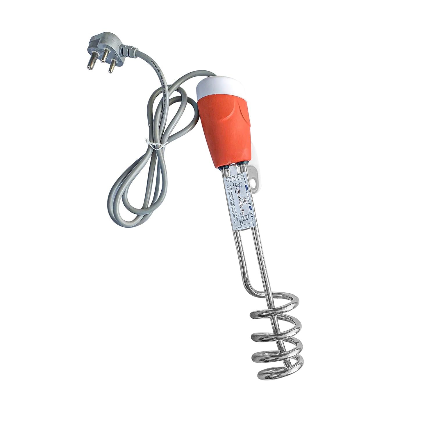 Buy Ruvsun Water Proof Immersion Rod Heater 1500 W Online at Low Prices