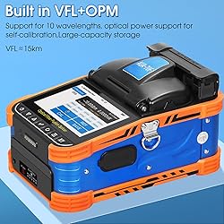 Duogalia Fusion Splicer AUA-70F Toolbox Kit with