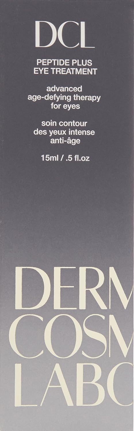 dcl peptide plus cream