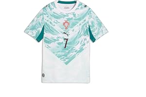 Puma Womens FA Portugal Away Player Jersey Replica