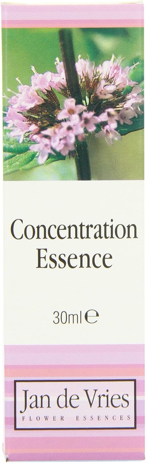 Jan De Vries Concentration Essence, 30 ml (Pack of 1)