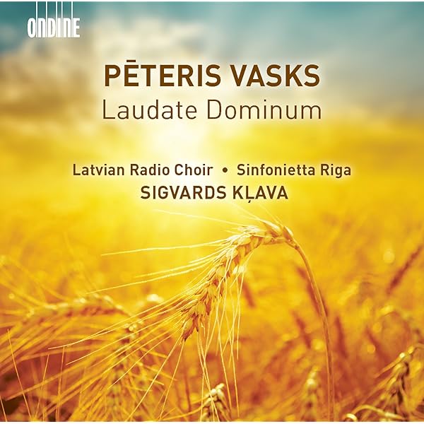 (CD)ヴァスクス:交響曲第2番/ヴァイオリン協奏曲「遠い光」／ストルゴーズ VASKS,PETERIS - Symphony 2 / Violin Concerto: Distant Light