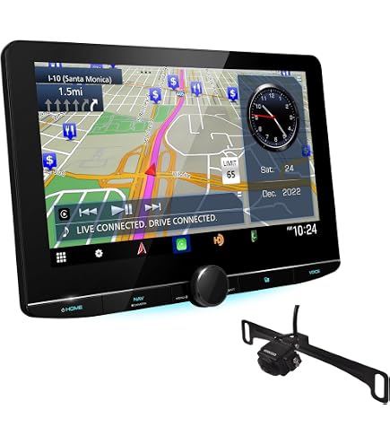 Amazon.com: Kenwood DMX1037S 10.1