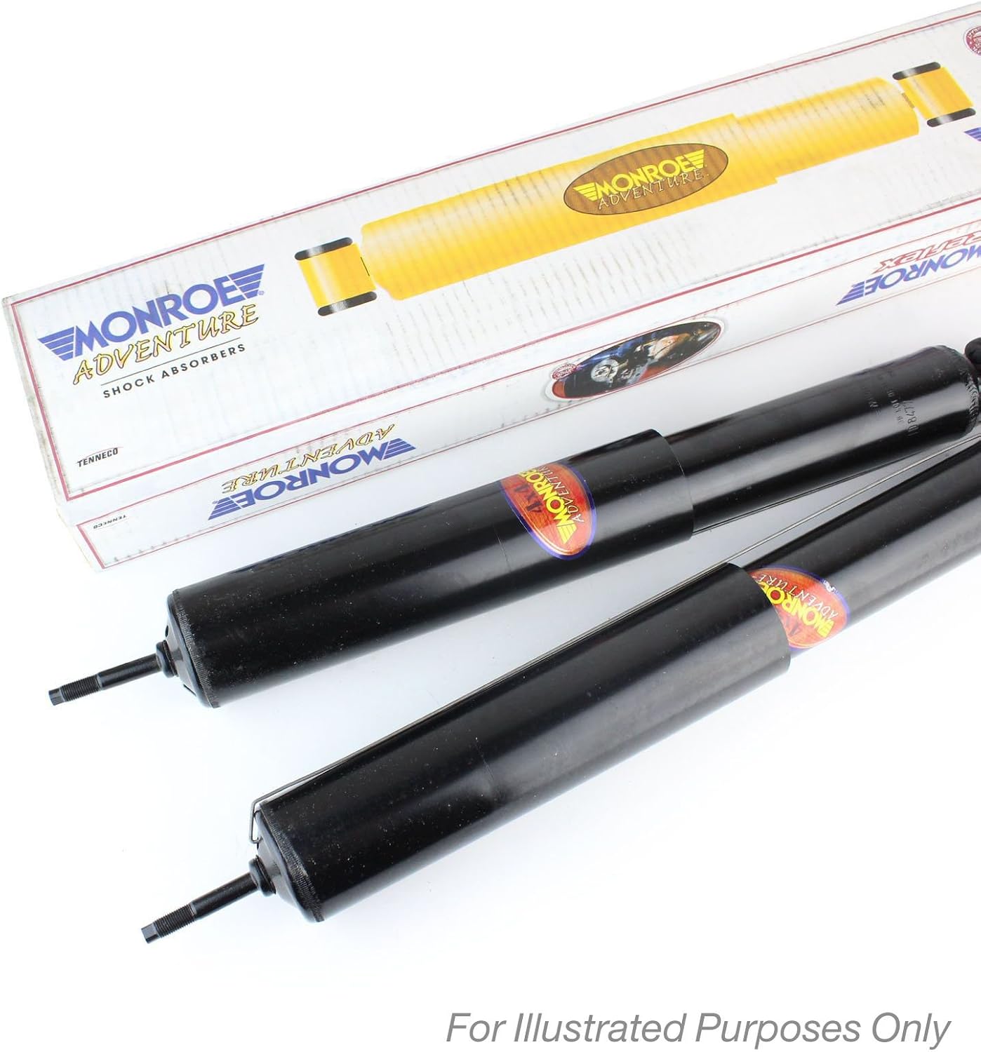 Ammortizzatore MONROE 742277SP per Mercedes-Benz