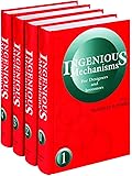 Ingenious Mechanisms for Designers and Inventors (4-Volume Set) (Ingenious Mechanisms for Designers & Inventors)