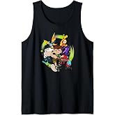 Ben 10 Hero Charge Tank Top