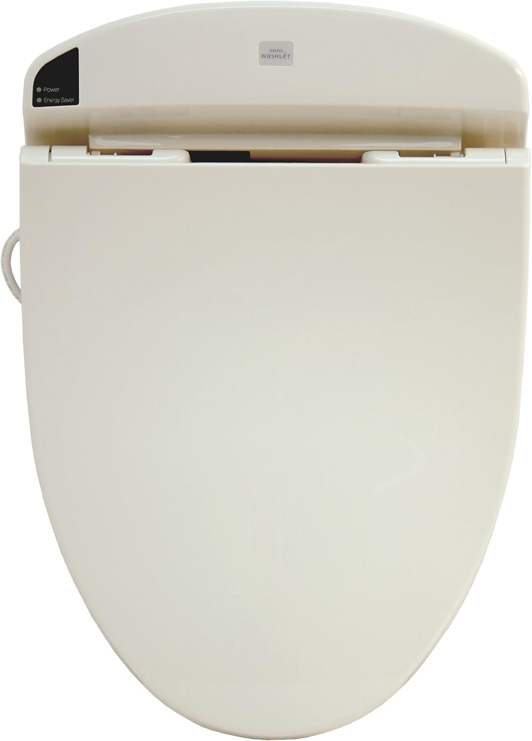 TOTO SW84412 Washlet E200 Elongated Front Toilet Seat, Sedona Beige