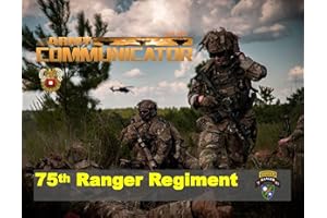 Army Communicator April 2021 75th Ranger Regiment