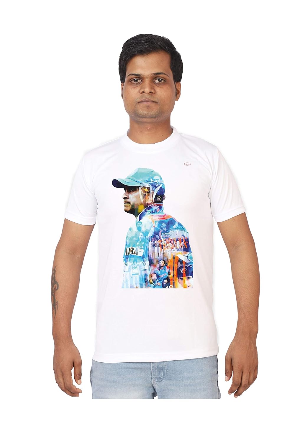 sachin tendulkar t shirt