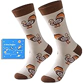 afunnykaggles Christmas Stocking Stuffers Gifts for Women,Stocking Stuffers for Men,Christmas Socks Gifts for Dad