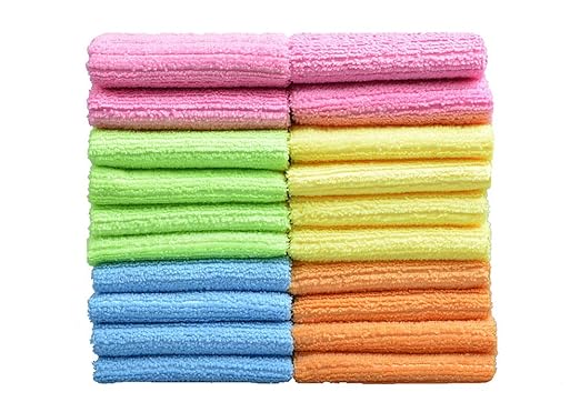 title=Sinland panno in microfibra asciugapiatti Strofinacci da cucina 30cm X 30cm