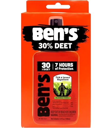 Ben's® 100 Tick and Insect Repellent Pump 3.4oz 0006-7081 - BM Global