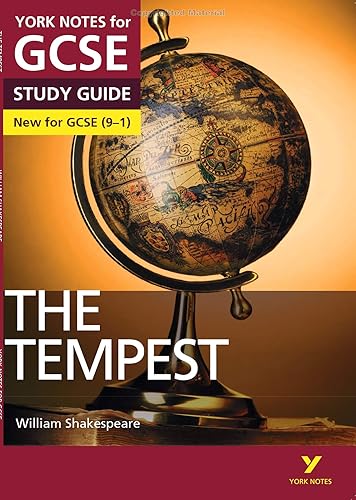 Download The Tempest: York Notes for GCSE (9-1) PDF
