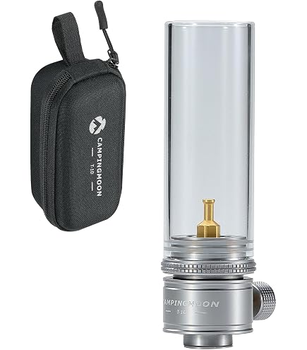 Amazon.com: Uni-Frame (UNIFLAME) Folding Gas Lantern UL-X Clear