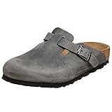 Birkenstock Men's Boston Soft Footbed