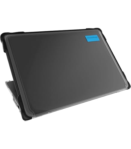 Amazon.com: Gumdrop SlimTech Laptop Case Fits HP Chromebook x360