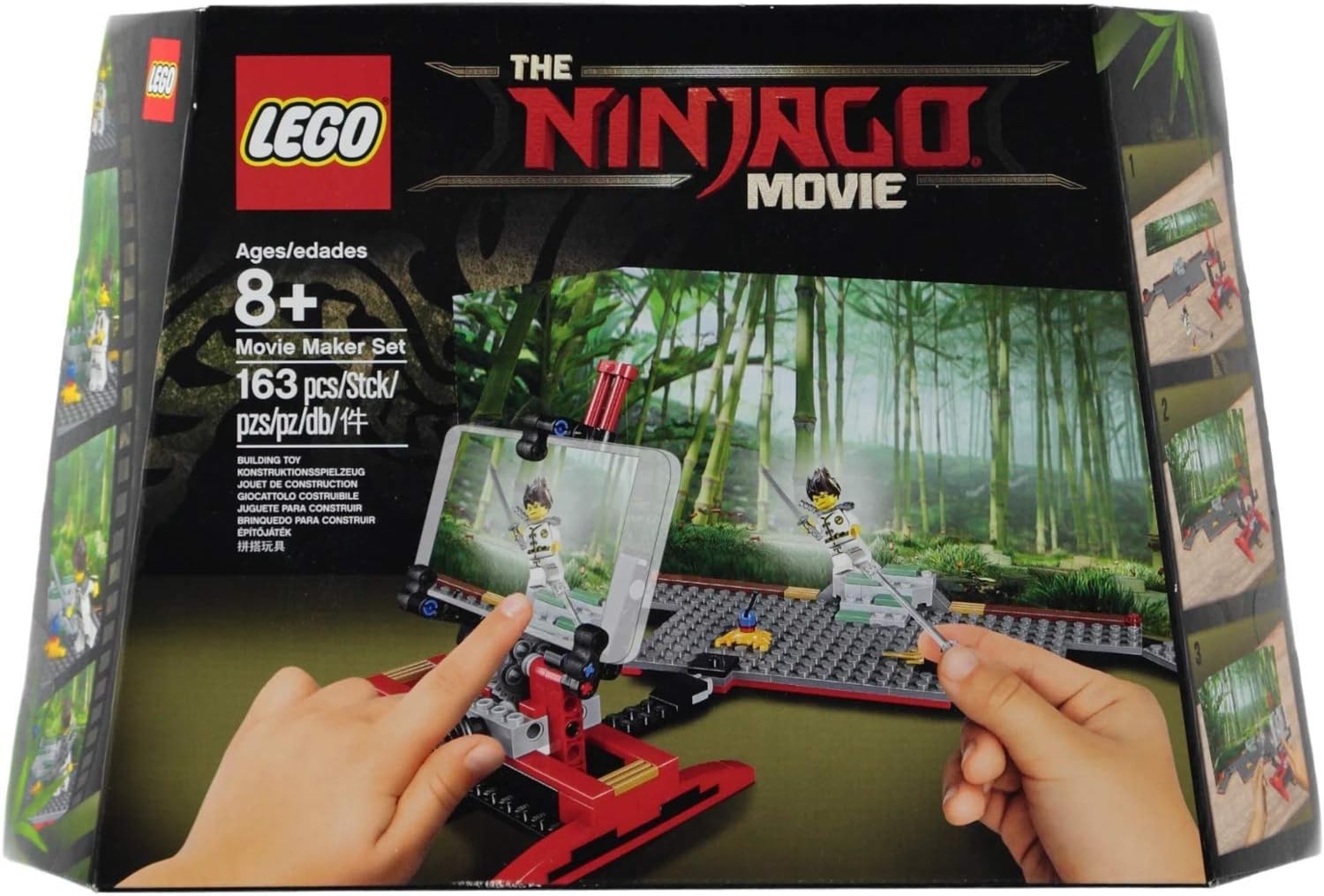 amazon lego movie maker