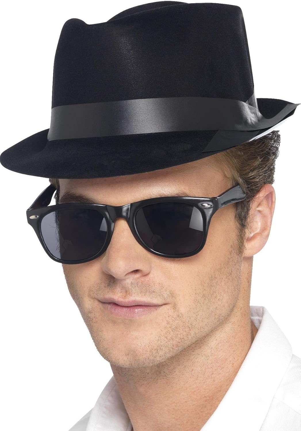fedora hat guy