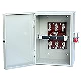200Amp Generator Transfer Switch, 240V/120V 3P