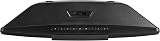 Roxel RCD-320 Micro Hi Fi System with CD DAB FM Bluetooth USB AUX White LED view 3