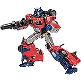 Hasbro Transformers Generations Leader Class Figurine Volvo VNR 300 Optimus Prime 18 cm
