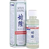 Kwan Loong Pain Relieving Aromatic Oil (2 fl oz)