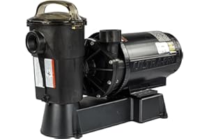 Hayward UltraPro Pump, 1HP