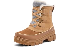 Sorel Women's Tivoli V Waterproof Boot