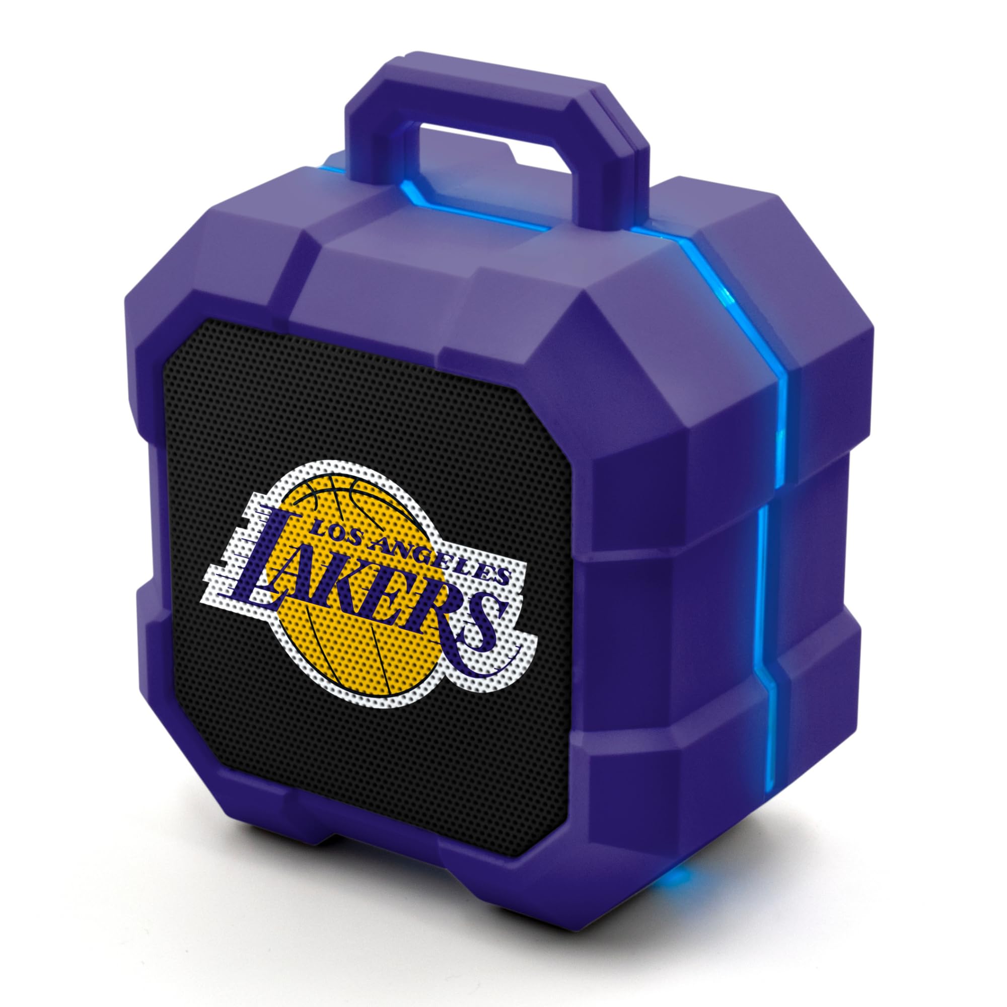 SOAR NBA Shockbox LED Wireless Bluetooth Speaker