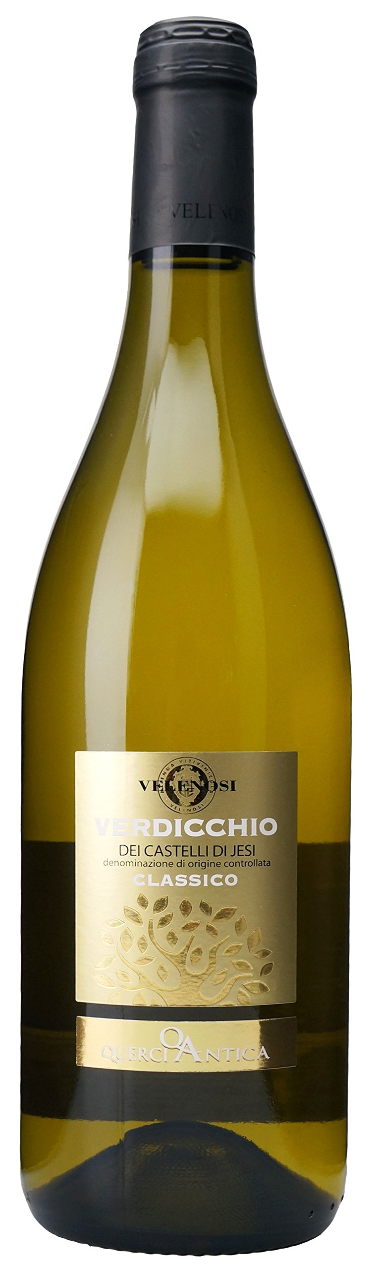 ヴェルディッキオ カステッリ イエージ クラッシコ [ 白ワイン 辛口 イタリア 750ml ]