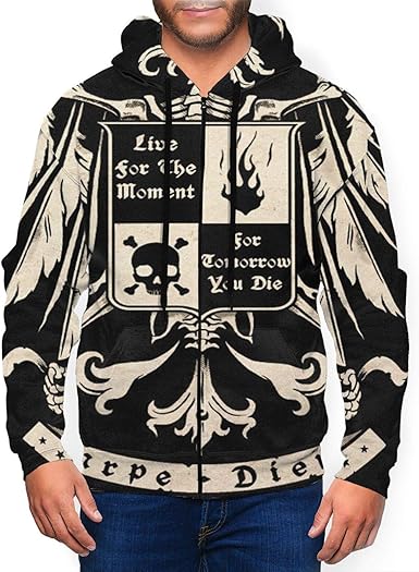 hoodie fashion for men