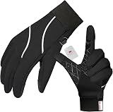 Origem Thermal Gloves Men Women 3M Thinsulate Water Resistant Touchscreen