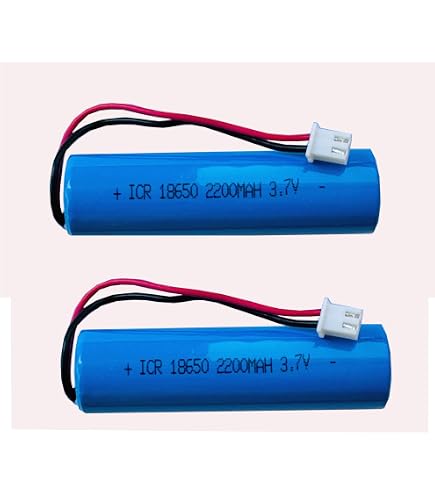 Batterie Li-ion 1800mAh Pour Grandstream WP822 WP825 - Remplacement GS-02, Dimensions 51,5x34x10 Mm