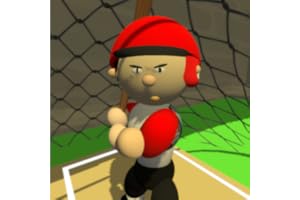Fastball: 3D Baseball Game (Batting Cage Demo)