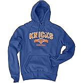 Blue 84 NBA unisex-adult Nba Officially Licensed Hooded Sweatshirt Sanded Fleece Team Color
