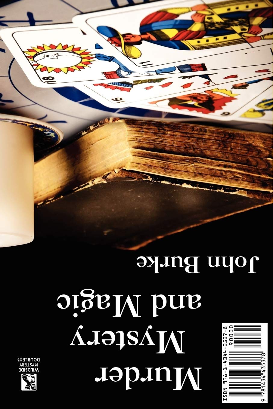 The Golden Horns Burke John 9781434435378 Amazon Com Books