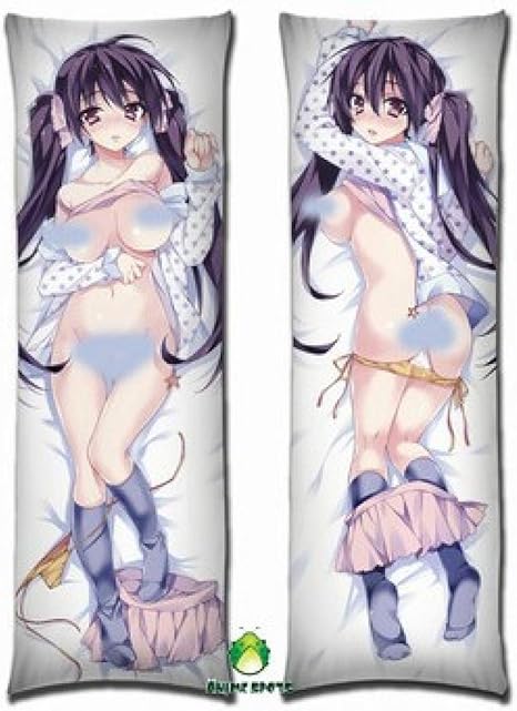 Amazon Co Jp アニメwow Anapom C同人niku To Jaki Ganアニメ抱き枕抱き枕 150 X 50 Cm ホーム キッチン