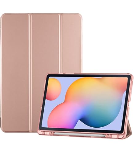 Amazon.com: JETech Case for Samsung Galaxy Tab S6 Lite 10.4-Inch