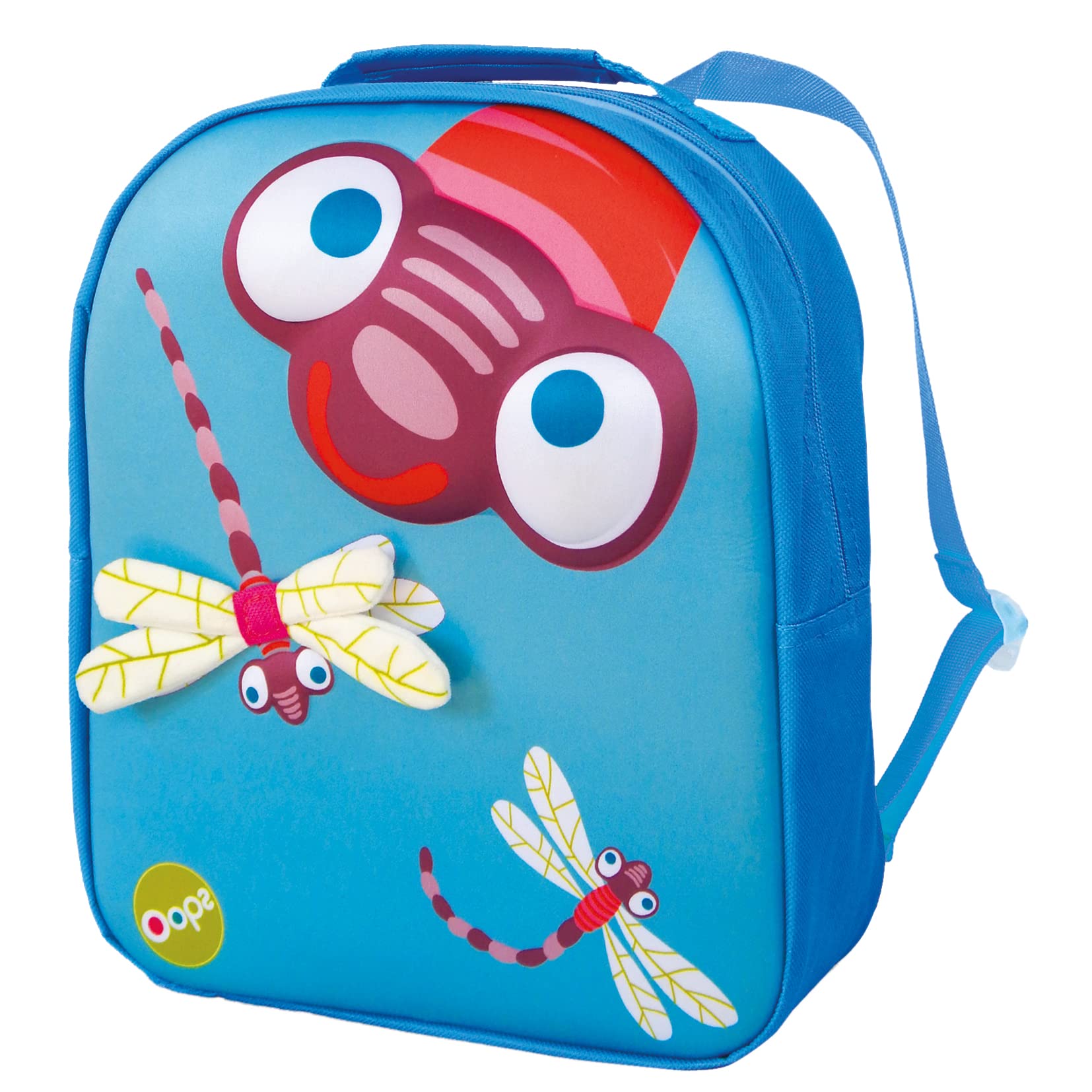 BINO 71818 - Easy-Backpack! Dragonfly
